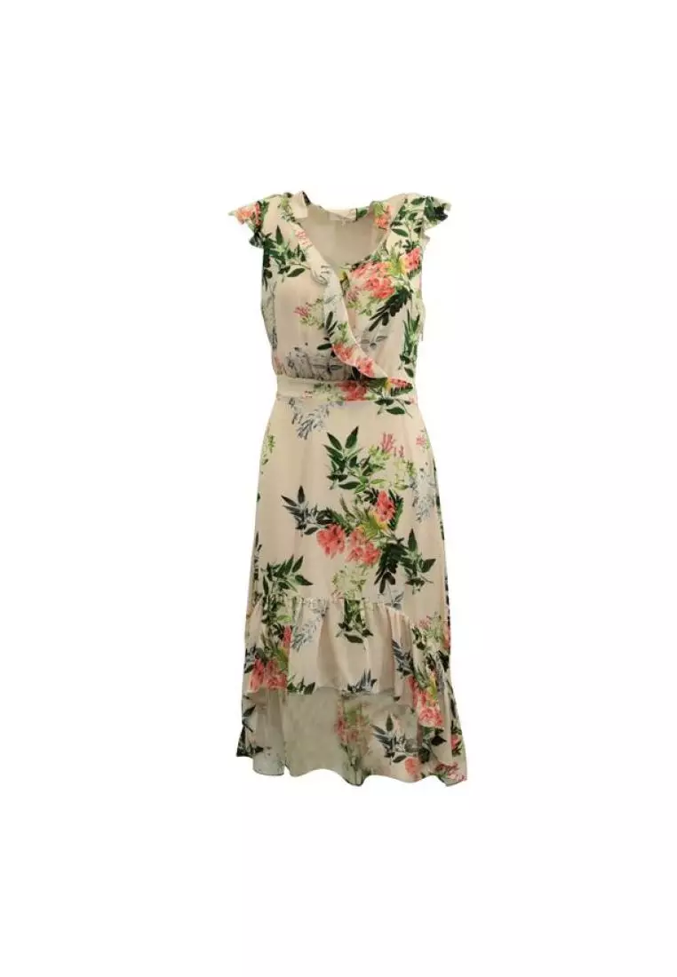 Maxi pastel dress new arrivals