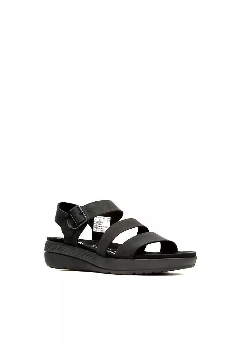 Discount on Hush Puppies  shoes - SKU: Breathe 3-Band Women's Active Wear Sandals