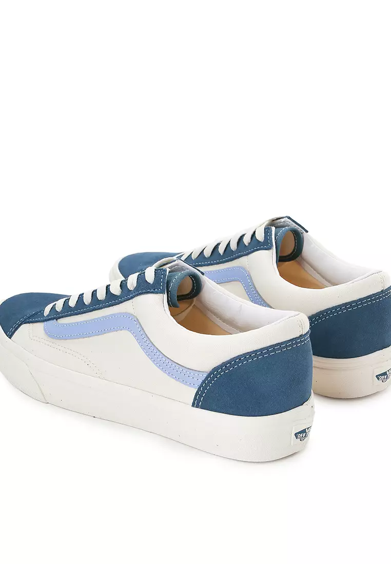 Vans style 36 marshmallow blue cheap