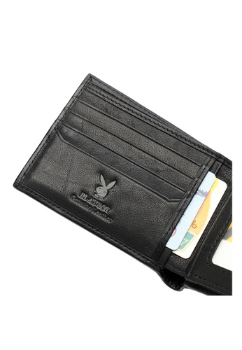 Buy Playboy RFID Blocking Wallet Online | ZALORA Malaysia