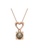 Her Jewellery Sweety Love Pendant (Rose Gold) ‏- Made with premium grade crystals from Austria 0A9CEAC69189E8GS_3