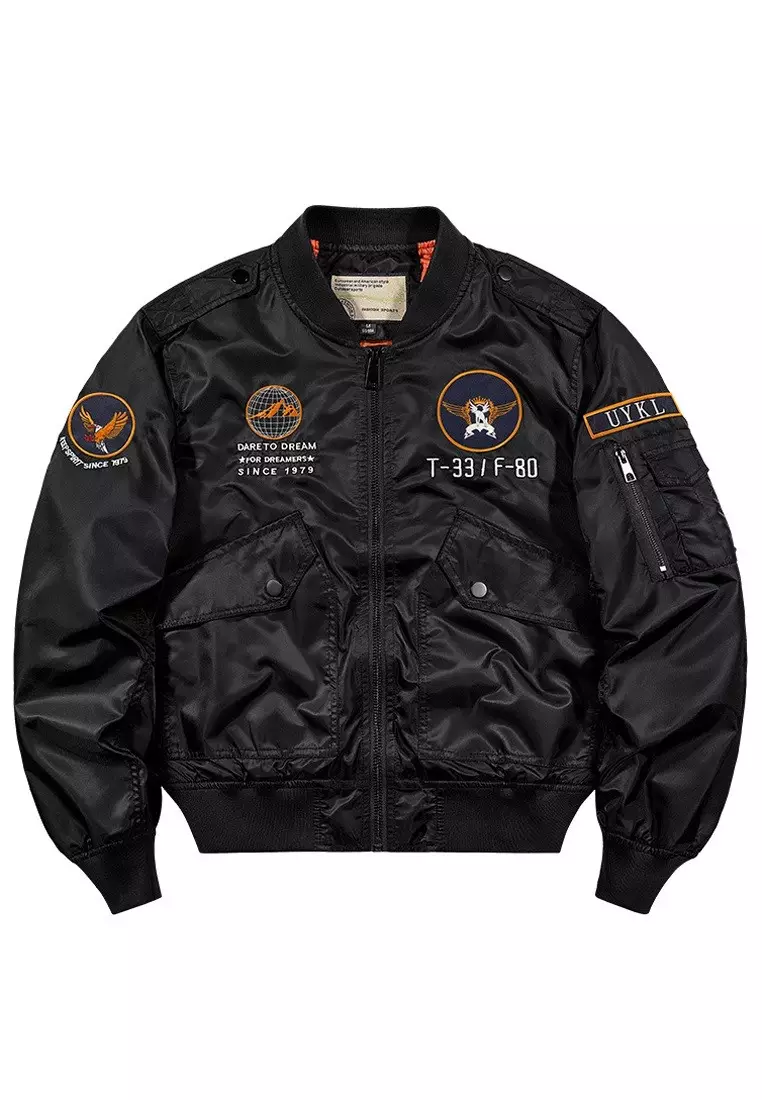 MA-1 空軍立領風褸外套