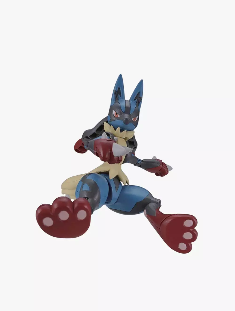 GUNDAM - POKEPLA COLL 35 Mega Lucario