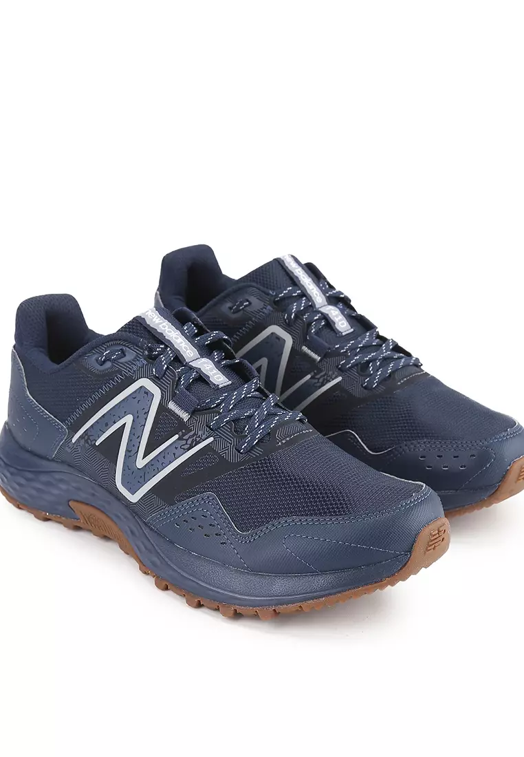 Sneakers New Balance 410 Feminino Sport New Balance 410 Cinza E