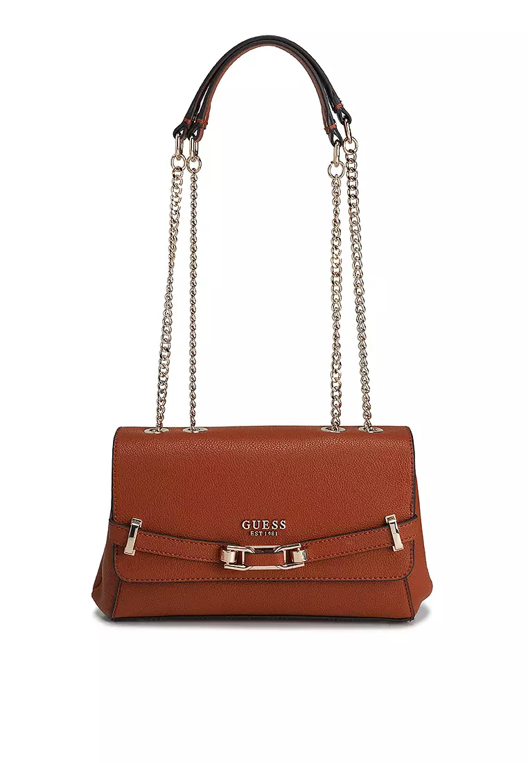 Guess Silvye Convertible Crossbody Flap Bag 2025 Buy Guess