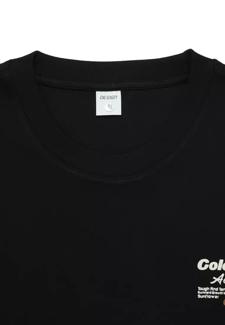 RBJ T-Shirt Design Premium Pria 8011