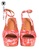 MARC BY MARC JACOBS pink Pre-Loved marc by marc jacobs Pink Printed Satin Wedges Sandals With Peep-Toe 98E2ESHD847170GS_2