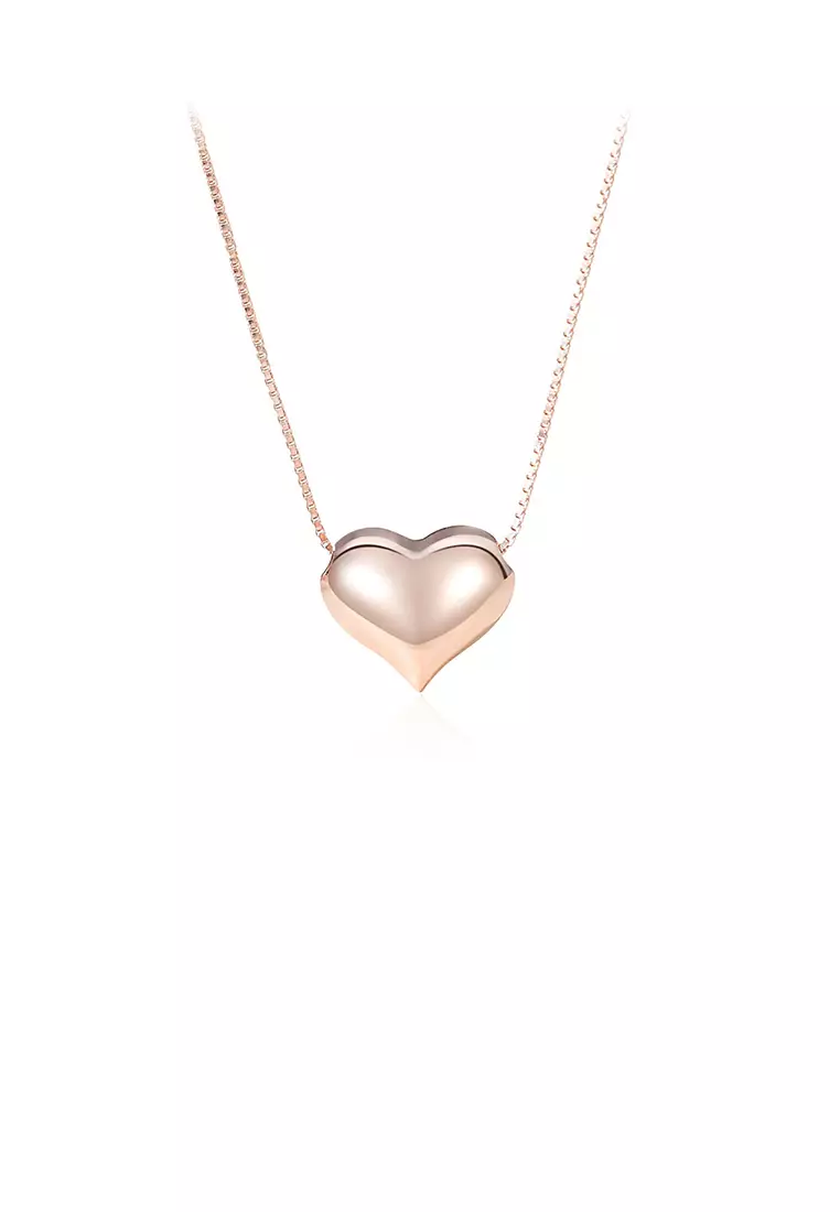 Cute locket clearance necklace
