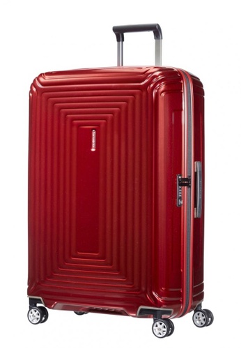 samsonite lightweight luggage