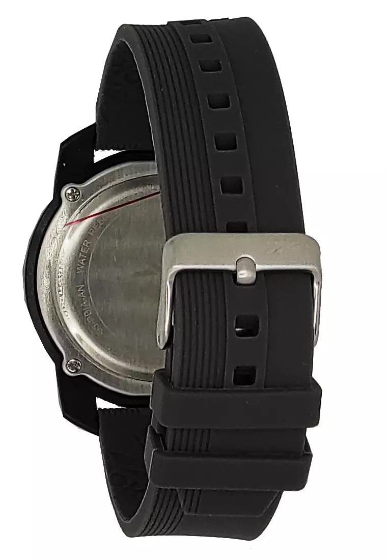 Reebok Sporty Men's Watches RB RV-TR3-G3-PBIA-AN