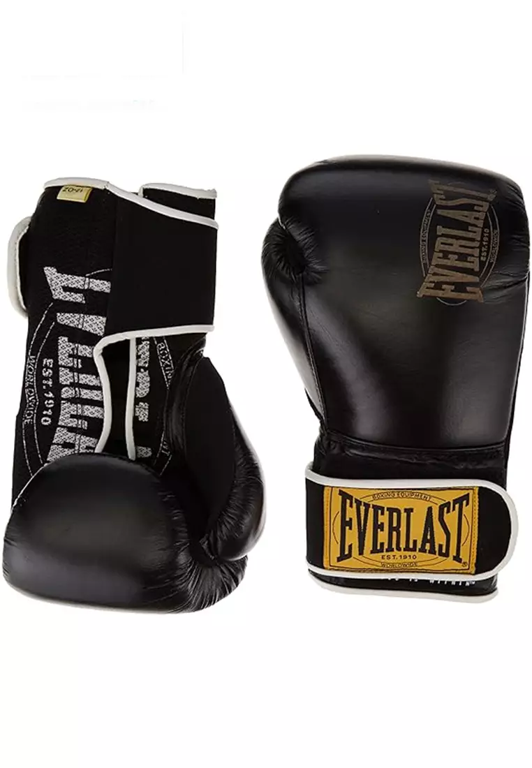 Everlast Boxing Gloves Size Chart
