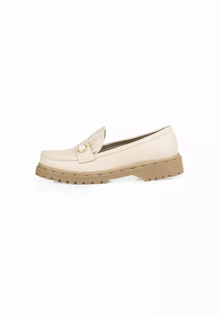 SEIS Ciera Sepatu Docmart Wanita / Loafers Wanita