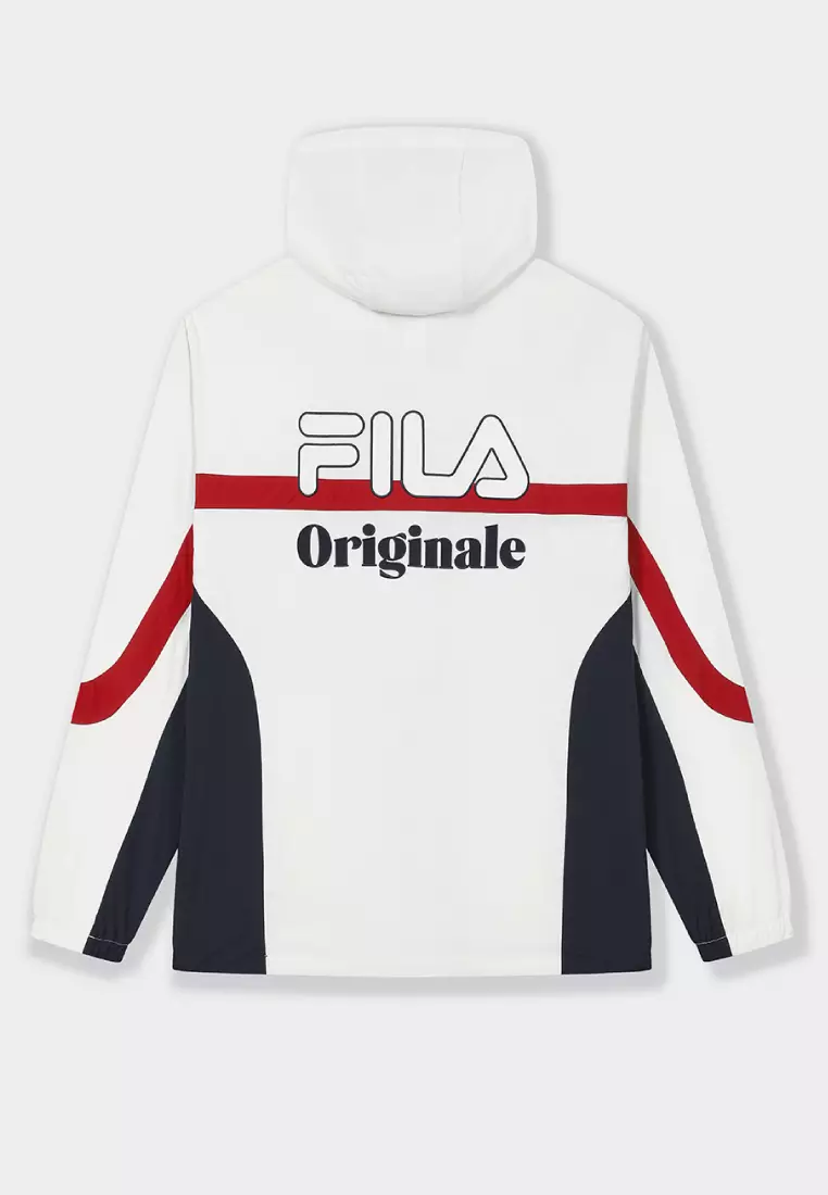 Mens fila coat shop