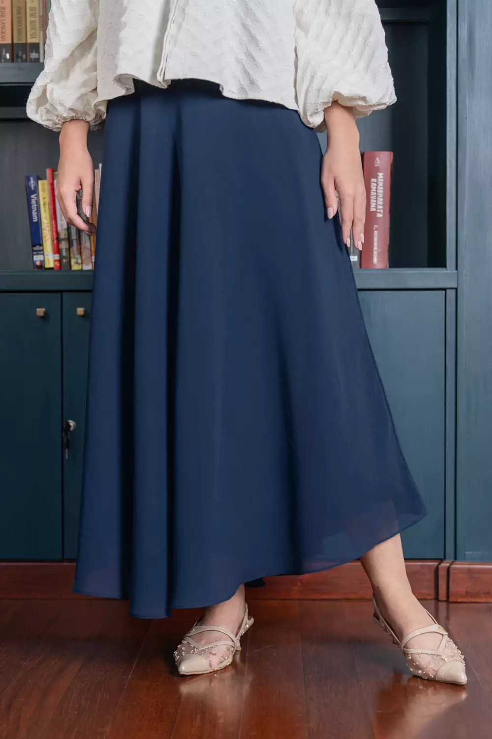 Klamby - Maudy Skirt Navy