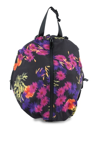 Desigual black Misty Flower Viana Backpack 86177ACA35A7B7GS_1