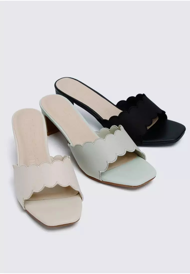 Carmen Comfy Heels