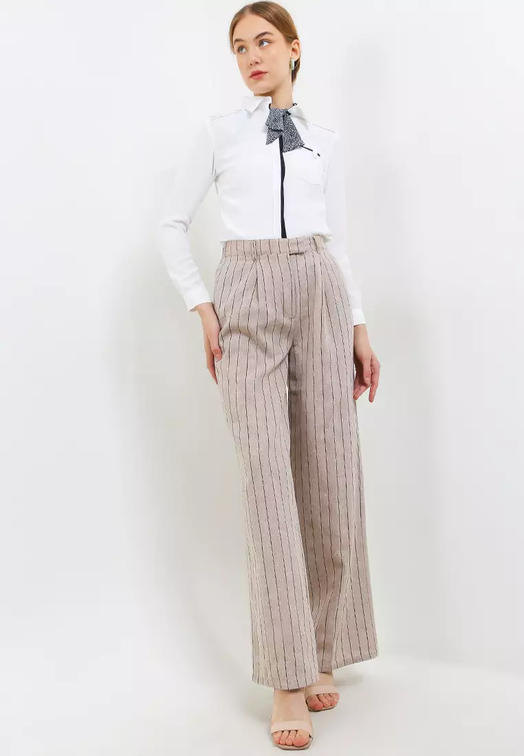 Femme Celana Fashion Kulot