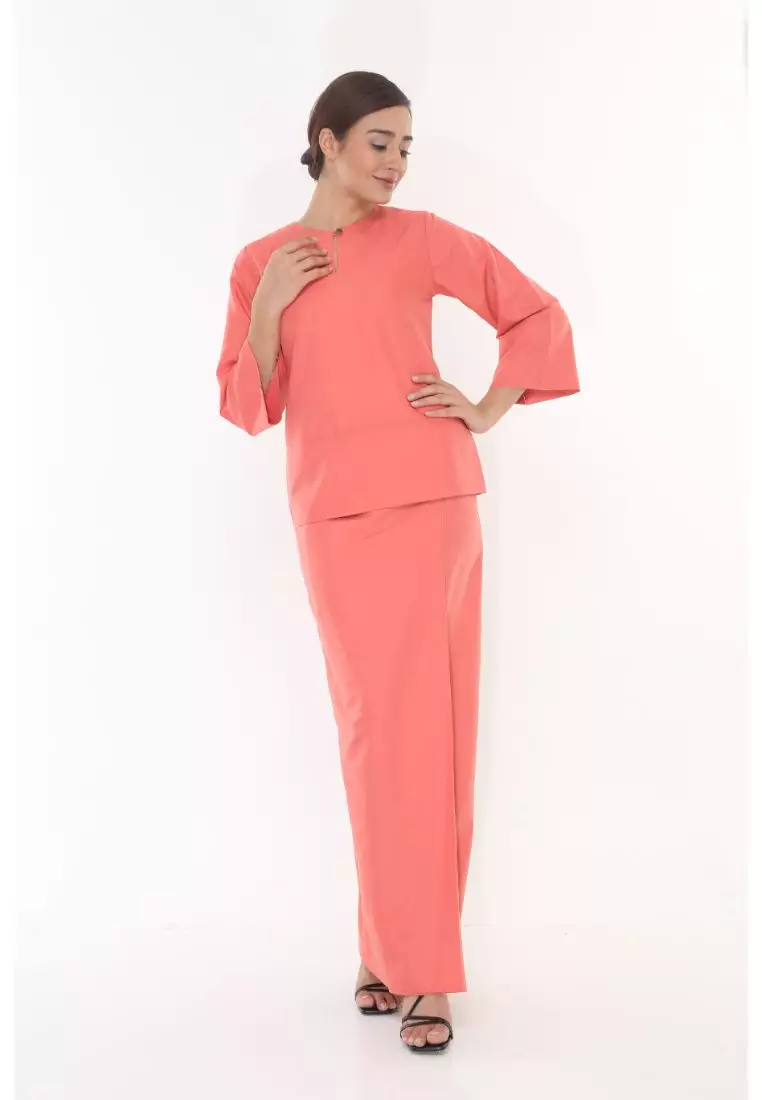 Baju Kurung Kedah Qaseh