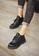 Twenty Eight Shoes black Vintage Cow Leather Martin Boots QB166-2 66EE7SH9D47634GS_8