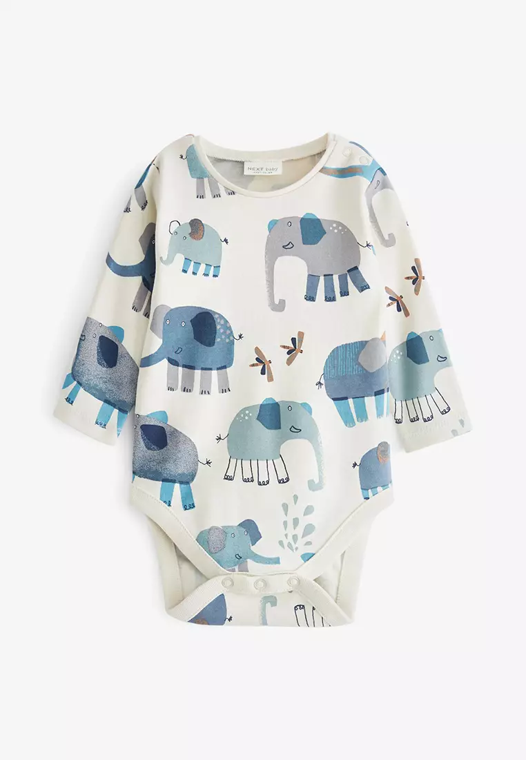 Next store elephant dungarees