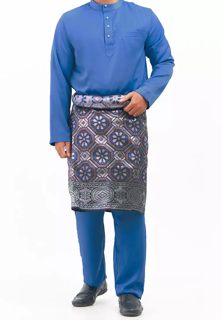 Baju Melayu Slim fit 2301