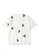 Twenty Eight Shoes white VANSA Unisex Reflective Bear Short sleeve T-Shirt VCU-T1014 4929EAAFADC604GS_2