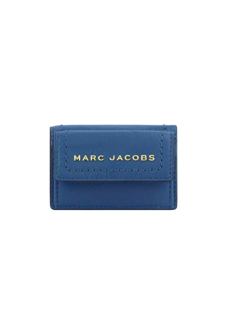 Marc jacobs trifold wallet clearance