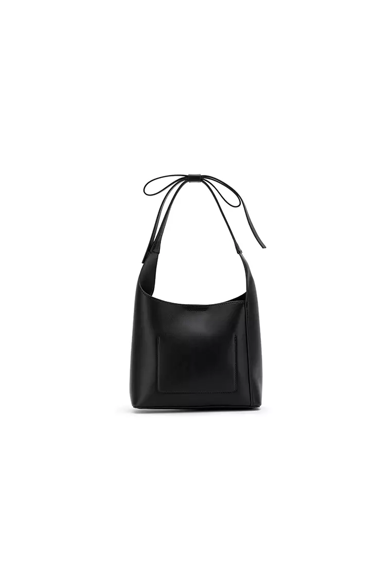 BOW MINI SHOULDER BAG 蝴蝶结流浪包