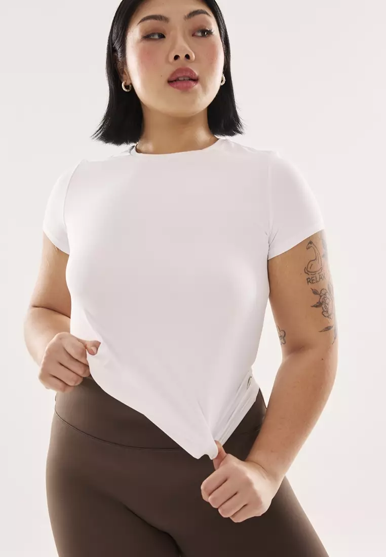 線上選購 cheak Essential T | ZALORA 台灣