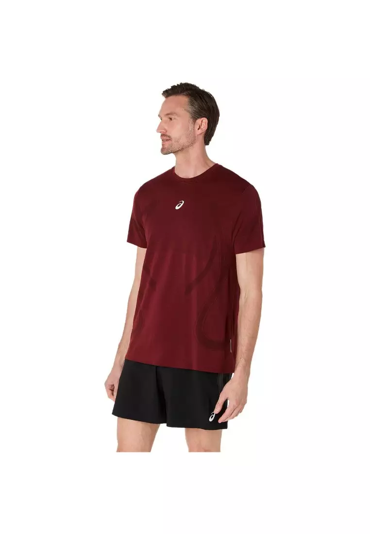 Men ROAD SEAMLESS Short Sleeve Tee