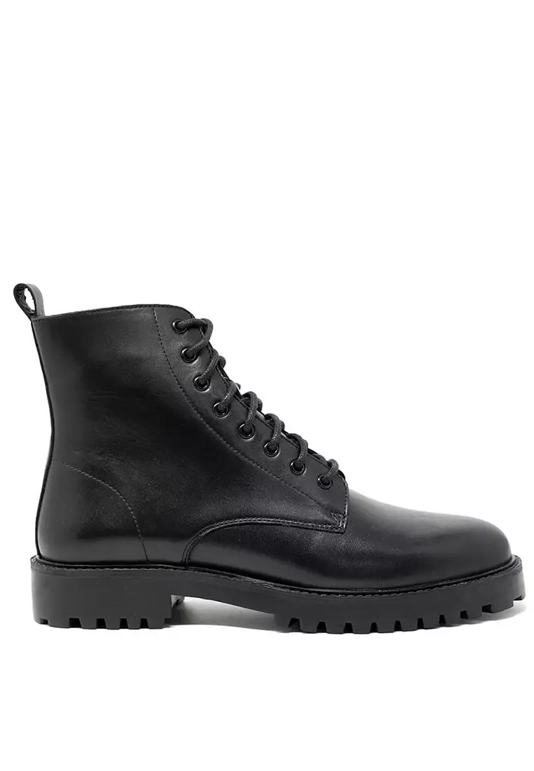 Sean Lace Up Boot
