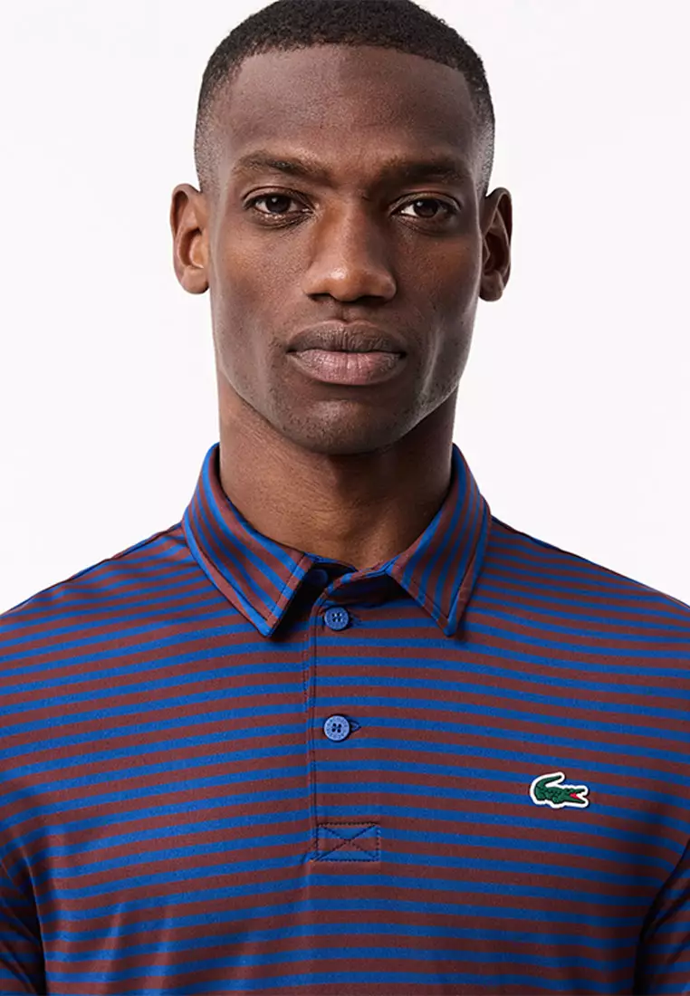 Ultra-Dry Anti-UV Stretch Golf Polo Shirt