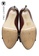 Valentino brown valentino Brown Couture Bow Peep Toe Pump 22F61SH2C17727GS_5