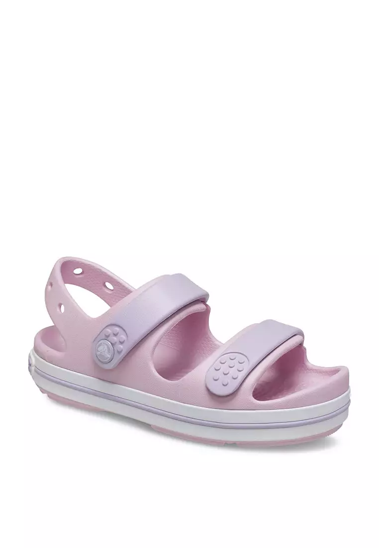 Crocs Toddlers Crocband Cruiser Sandal T - Ballerina/Lavender