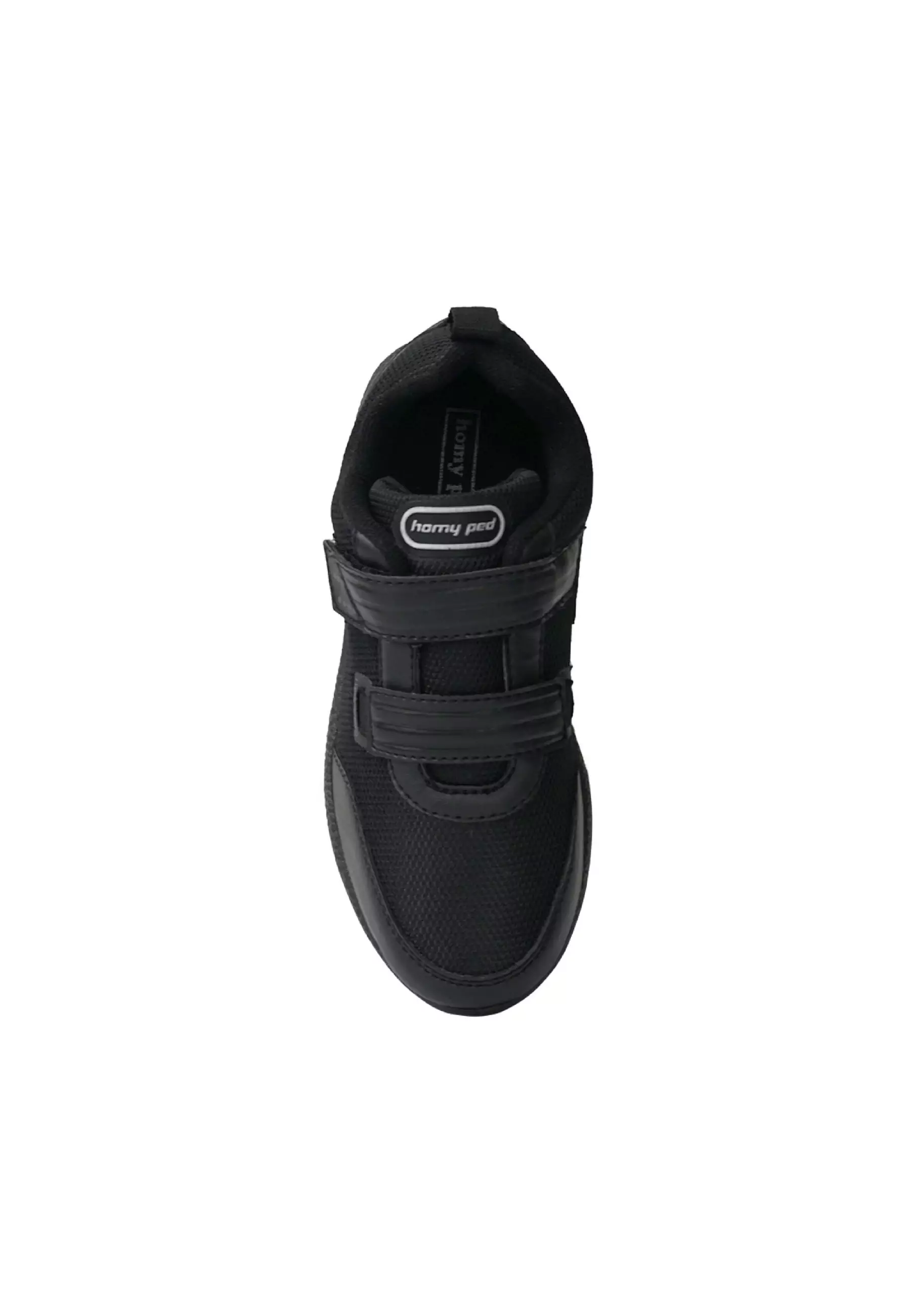 Homyped Romans 01 Sepatu Sekolah Anak Laki-laki dan Perempuan (Unisex) Berhadiah