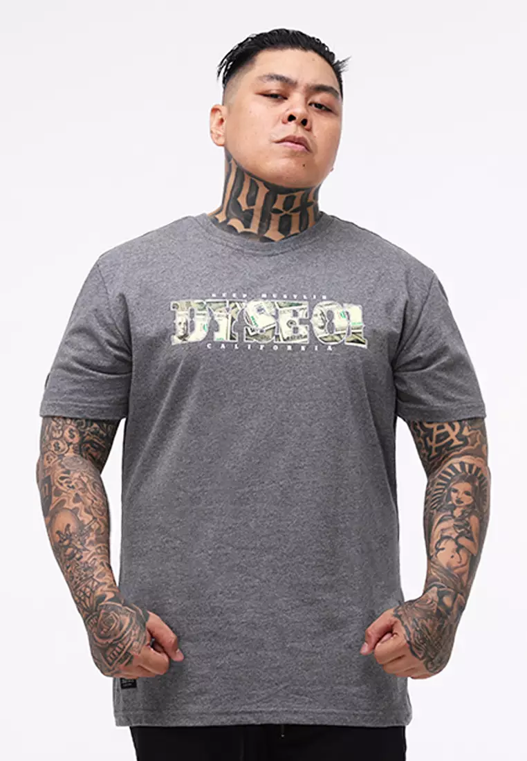 Round Neck Regular Fit T-Shirt