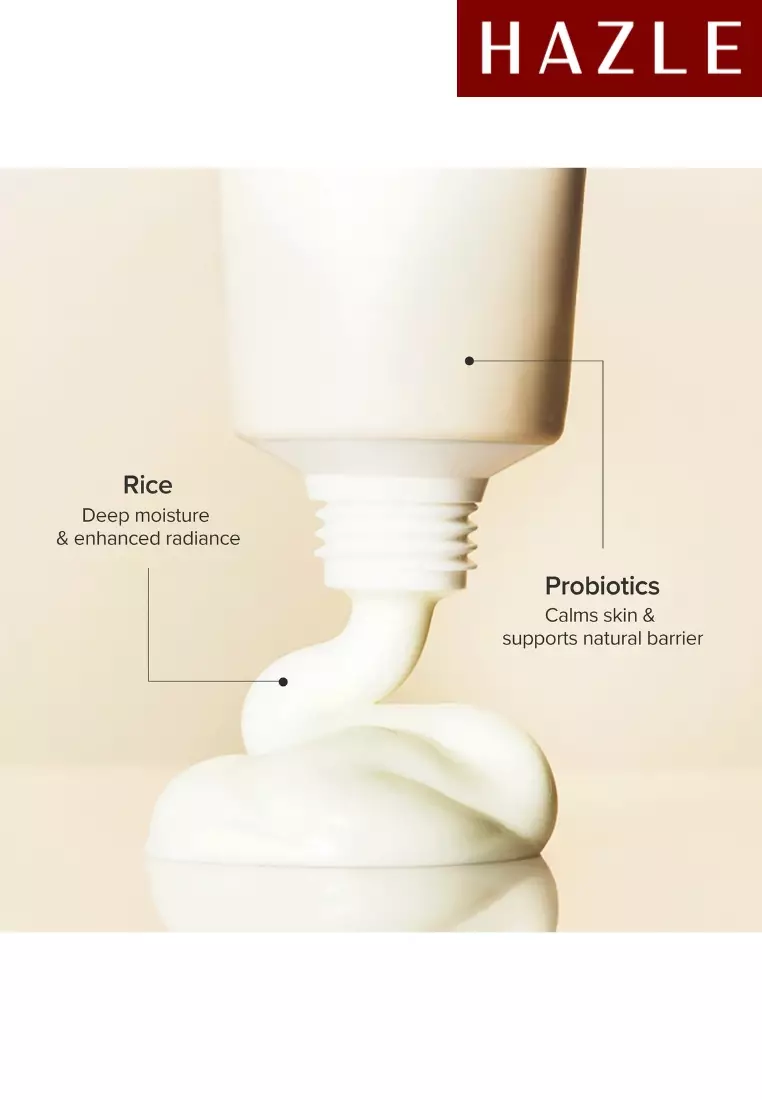 Relief Sun : Rice + Probiotics Sunscreen (SPF50+ PA++++) - 50 ml