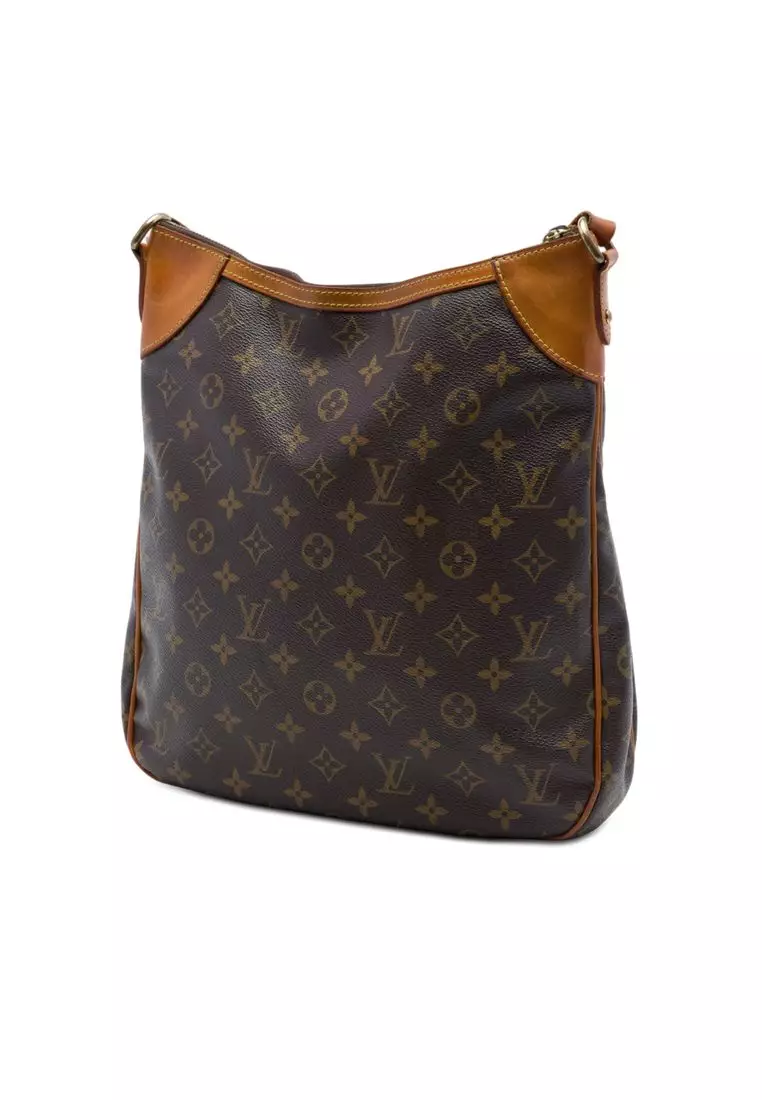 Pre-Loved Louis Vuitton Monogram Odeon Mm