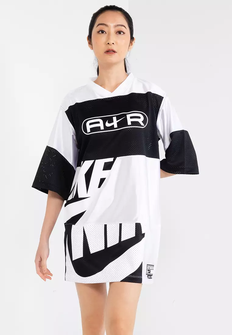 Nike air logo store dress