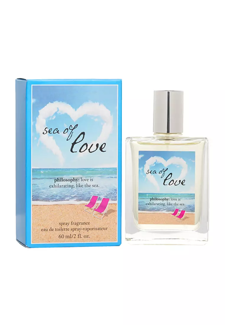 PHILOSOPHY Sea Of Love Eau De Toilette Spray