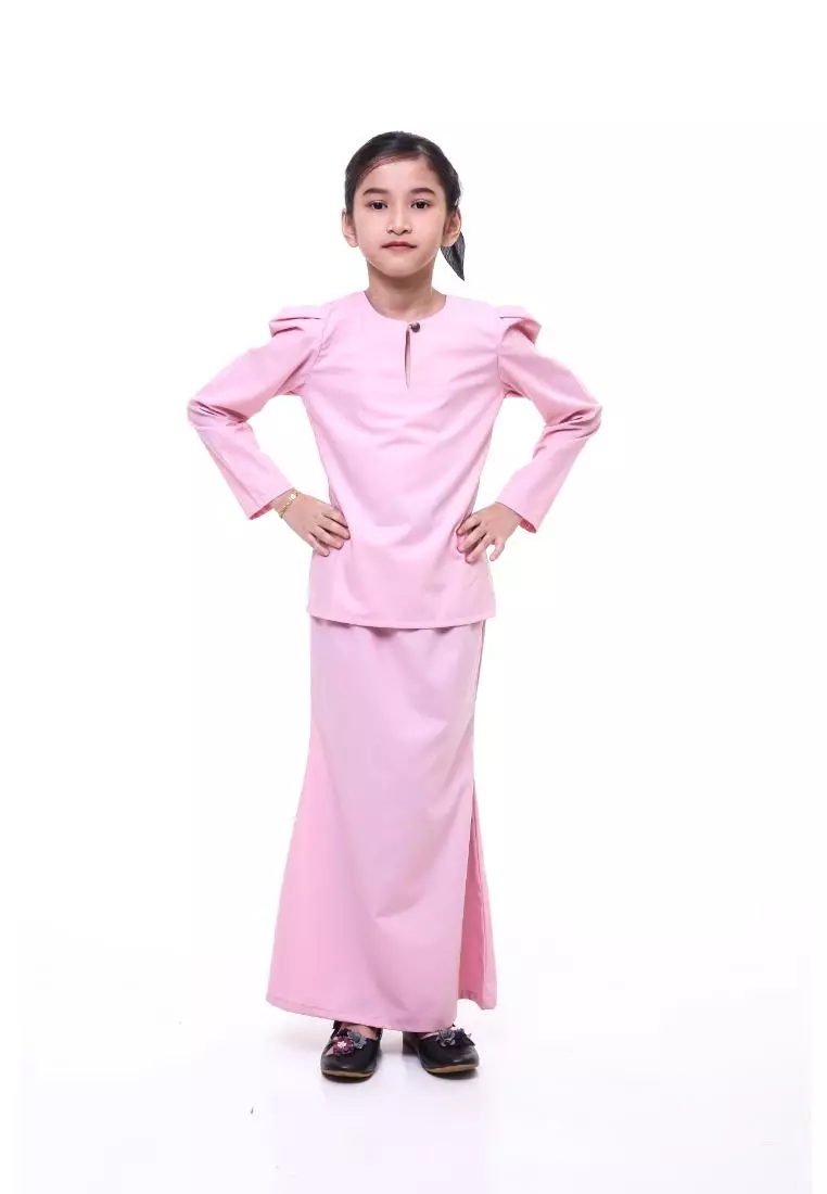 Kurung Kedah Kasturi Kids 2.0 