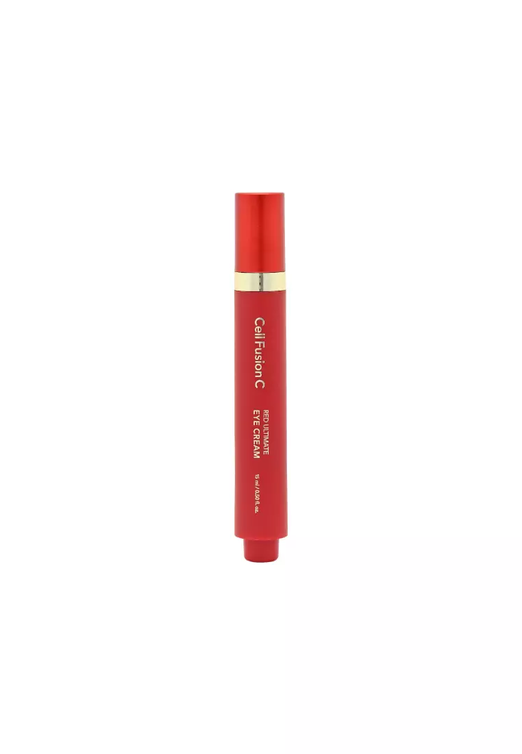 CELL FUSION C Red Ultimate Eye Cream (15ml)  15ml