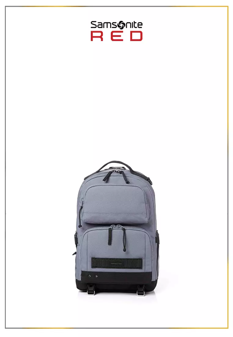 Samsonite Red Label Enderby Backpack L - Iron Grey