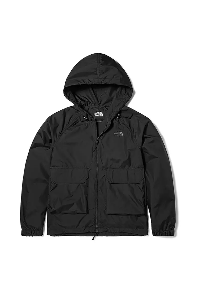 north face mens hoodie black