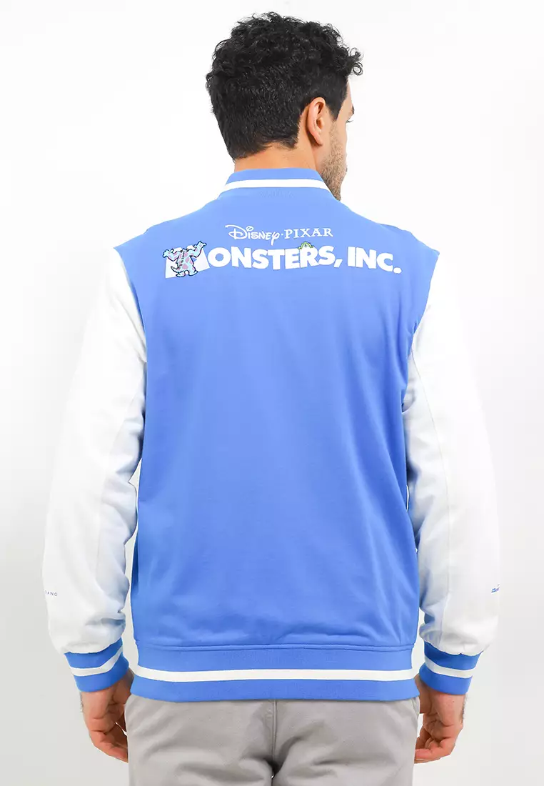 Men's Monster Inc Jacket