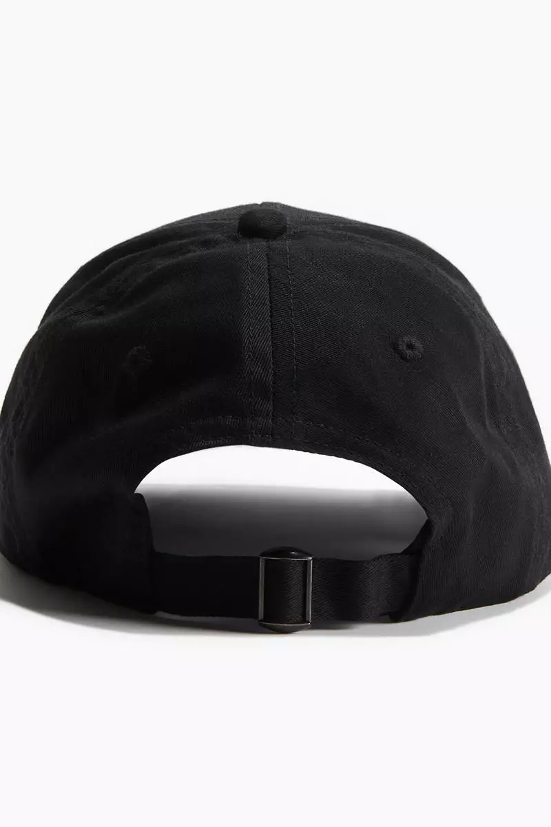 Cotton cap