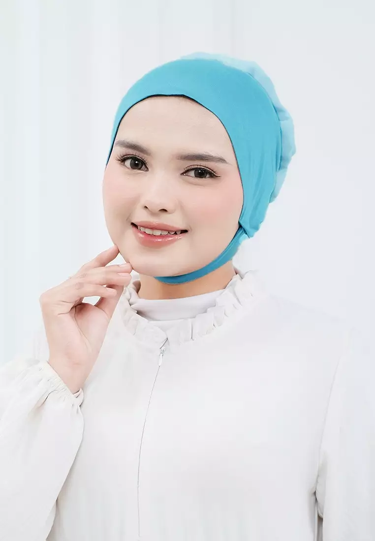 INNER CIPUT CEPOL ROSE - TURQUOISE