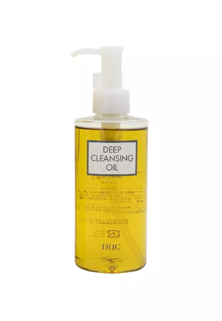 深層清潔面部卸妝油  200ml