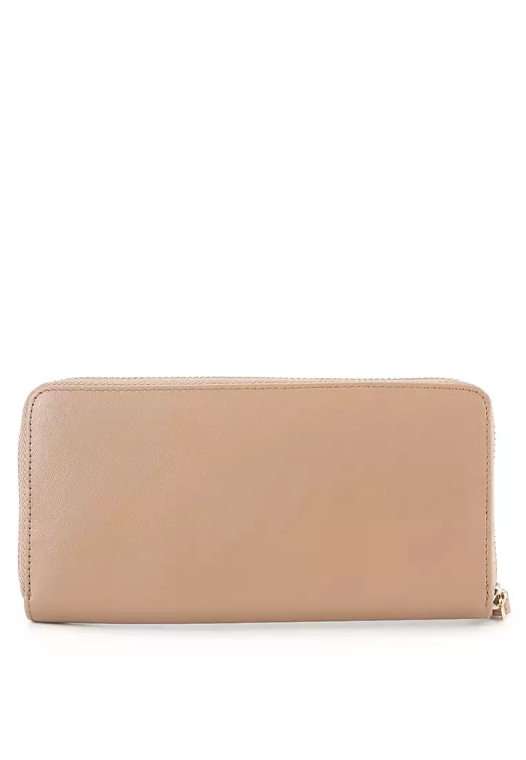 Allie Long Zip Wallet-L