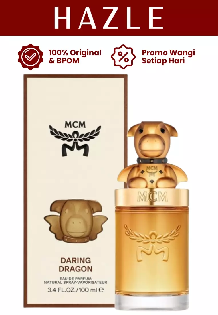 MCM Daring Dragon 100ml 香水 MCM Daring Dragon 100ml 香水 Daring